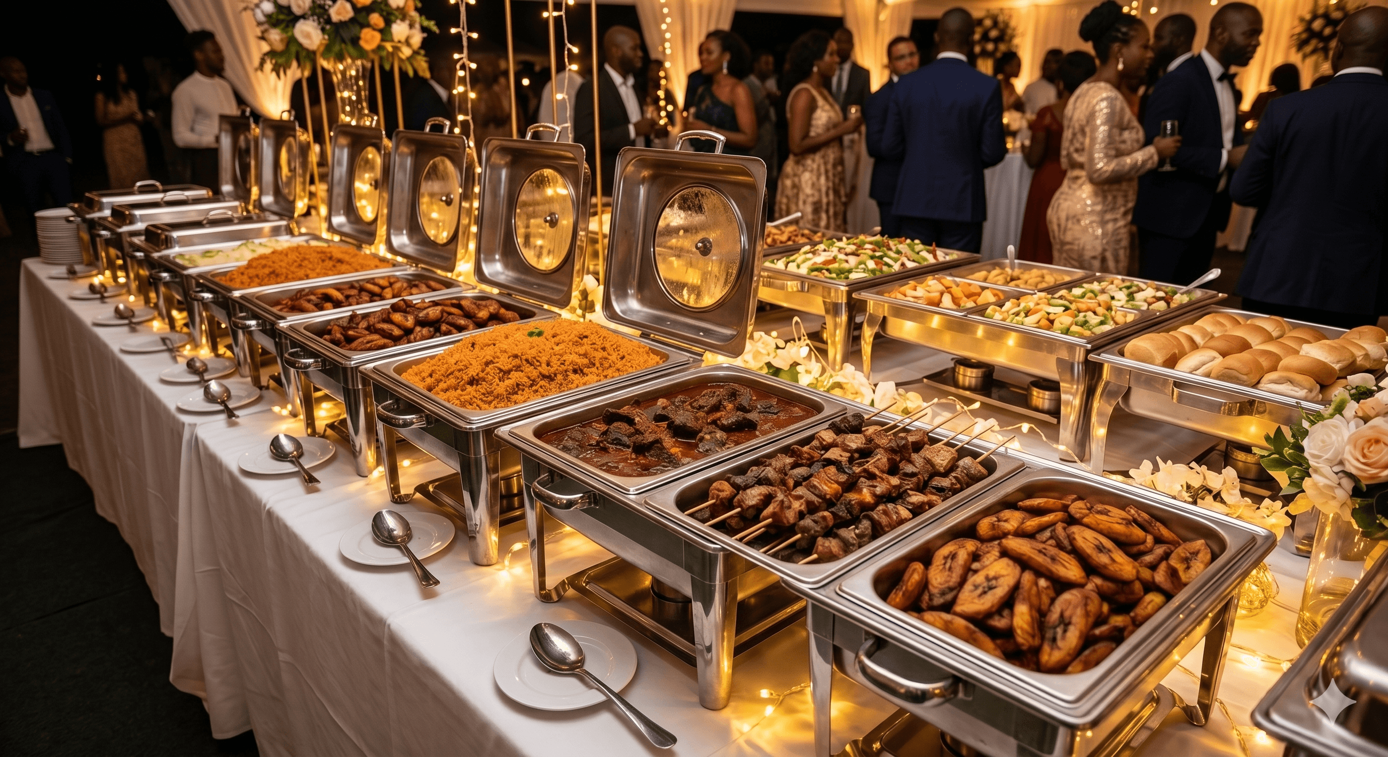 Buffet Catering